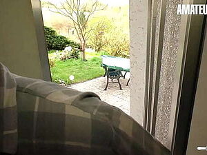 SCARLETT HAMPTON ANAL TEEN MANHANDLED