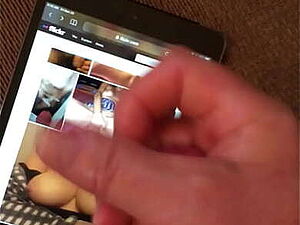 Violet + Skylar: Lesbian Squirt & Anal