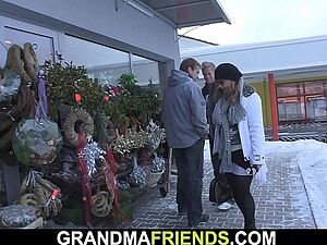 Lesbian Stepdaughters #02!