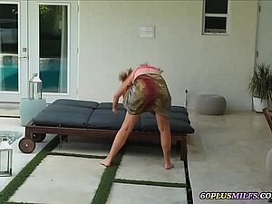 His First Trans Encounter #02 - Ariel Demure & Chris Epic